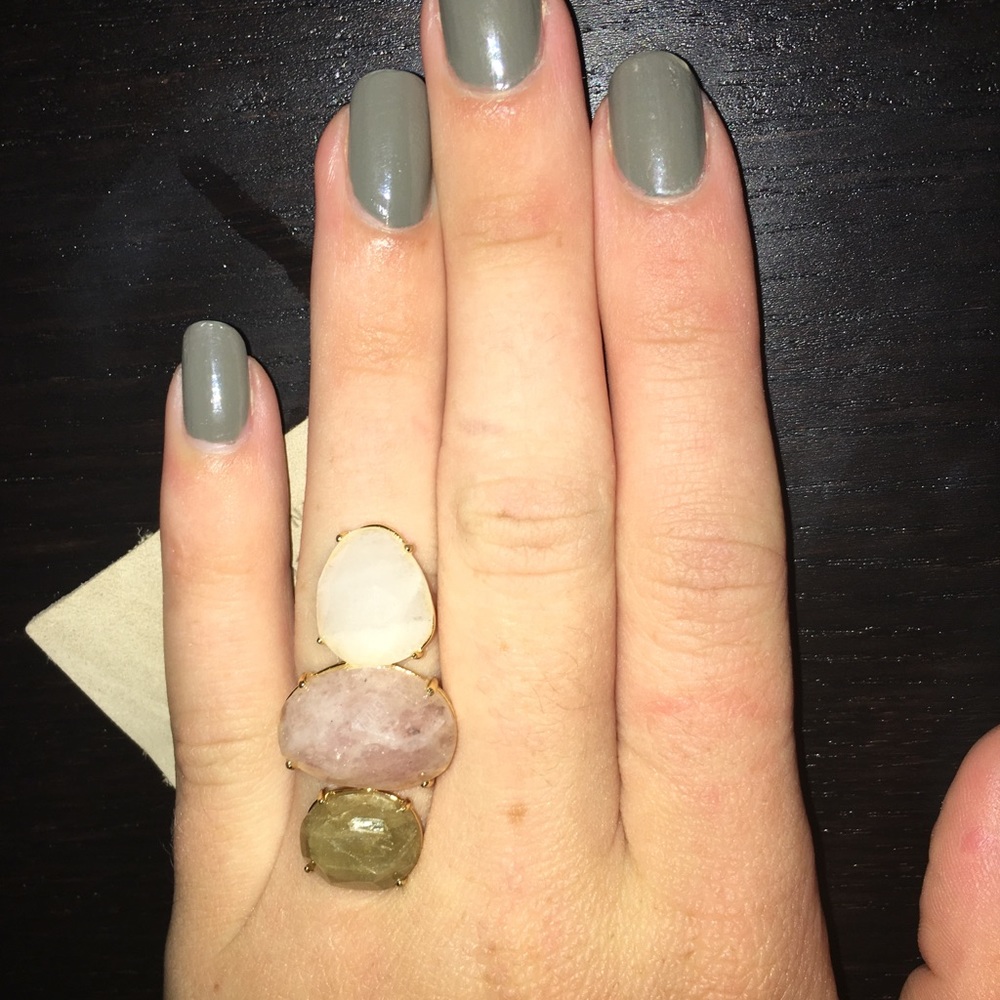 ANTHROPOLOGIE Ring